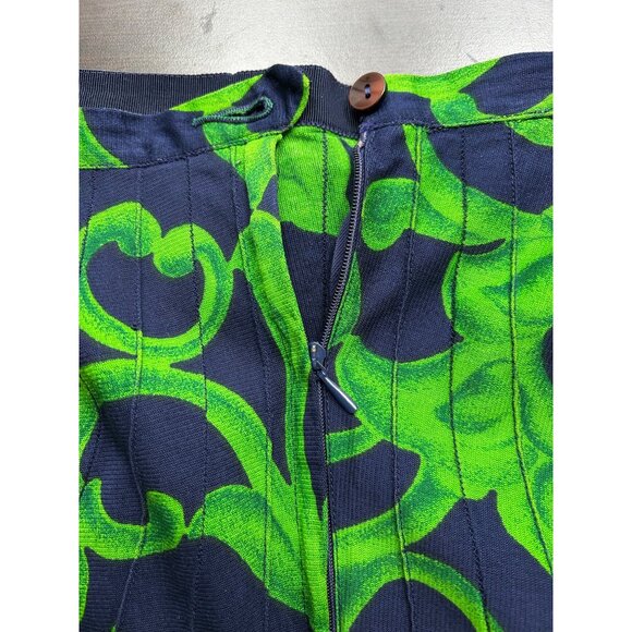 Rare 1960s Sorelle Fontana “La Bottega” Couture 2-Piece Set| Swiss-Made | Sz 14 - Picture 12 of 12